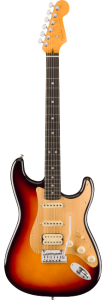 Fender Stratcaster HSS American Ultra II Ultraburst