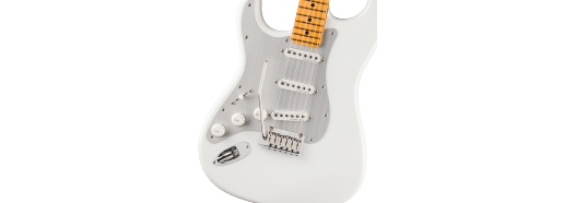 Fender American Ultra II Stratocaster Left-Hand MP Avalanche