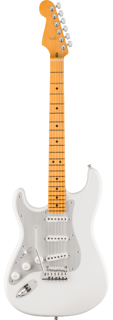 Fender American Ultra II Stratocaster Left-Hand MP Avalanche