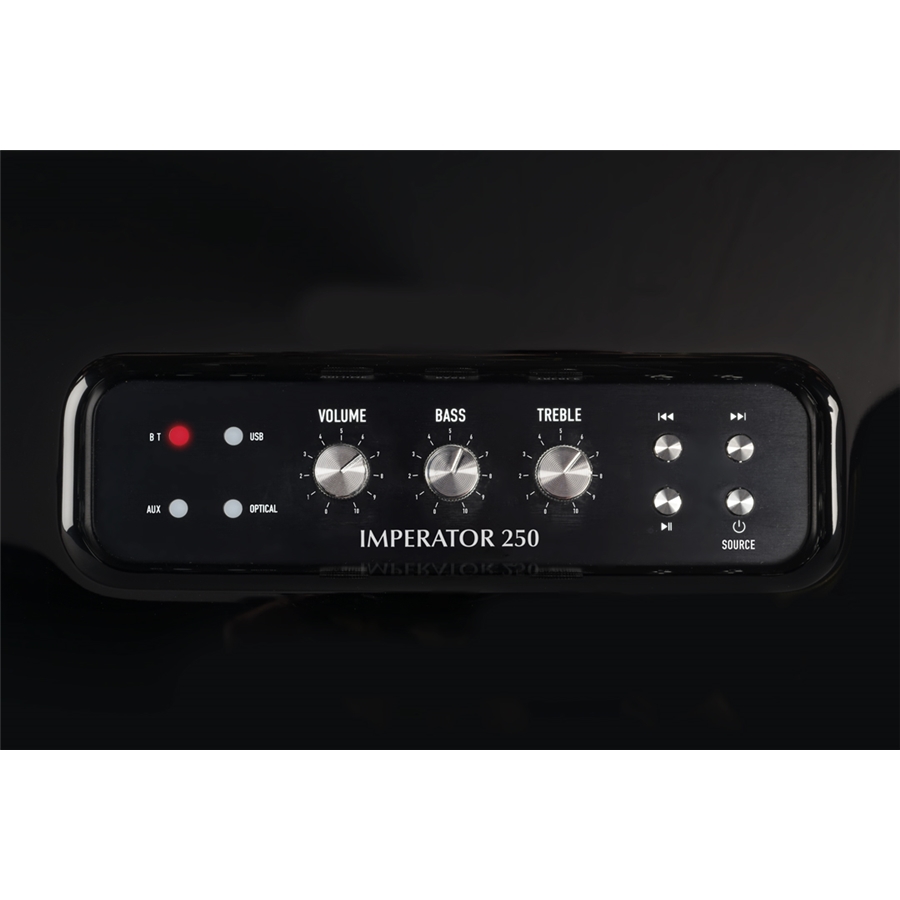 Pleyel Imperator 250 Bluetooth Speaker System- Black