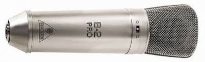 BEHRINGER B2PRO MICROFONO A CONDENSATORE DA STUDIO