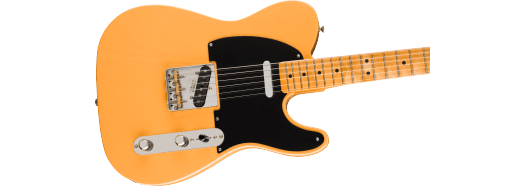 Fender 75th Anniversary Vintera Road Worn 1951 Telecaster MP Butterscotch Blonde