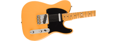 Fender 75th Anniversary Vintera Road Worn 1951 Telecaster MP Butterscotch Blonde