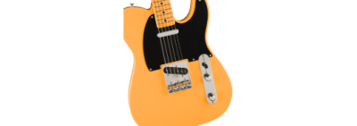 Fender 75th Anniversary Vintera Road Worn 1951 Telecaster MP Butterscotch Blonde