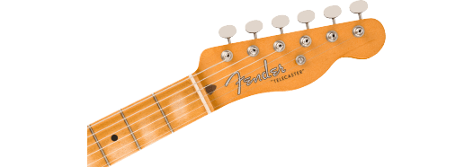 Fender 75th Anniversary Vintera Road Worn 1951 Telecaster MP Butterscotch Blonde