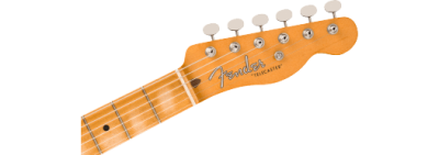 Fender 75th Anniversary Vintera Road Worn 1951 Telecaster MP Butterscotch Blonde