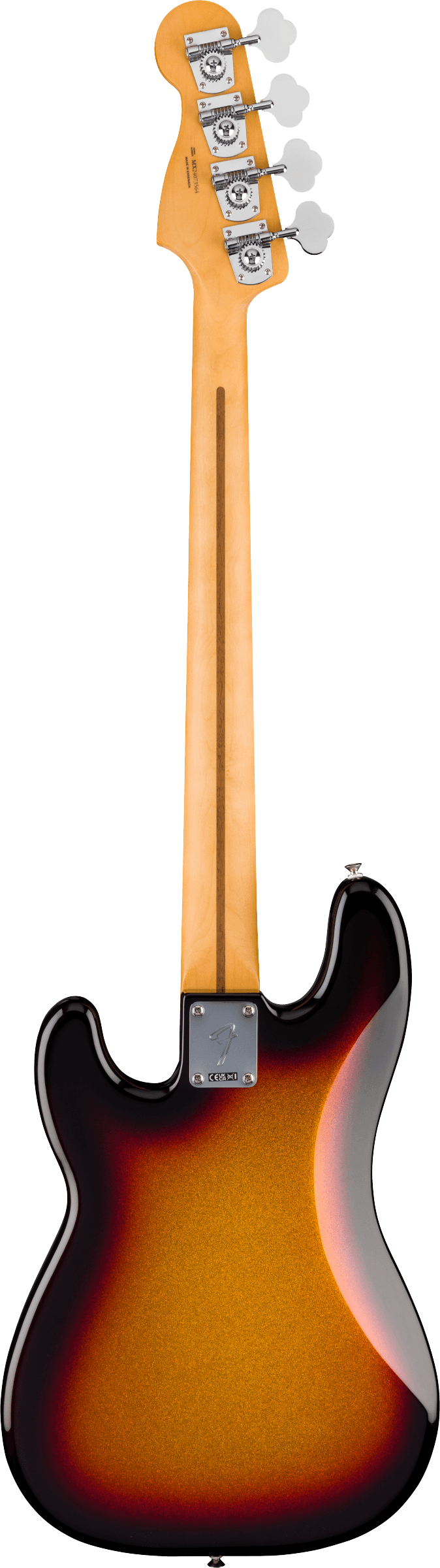 Fender Player II Precision Bass Rosewood Fingerboard Sparkle 3-Color Sunburst