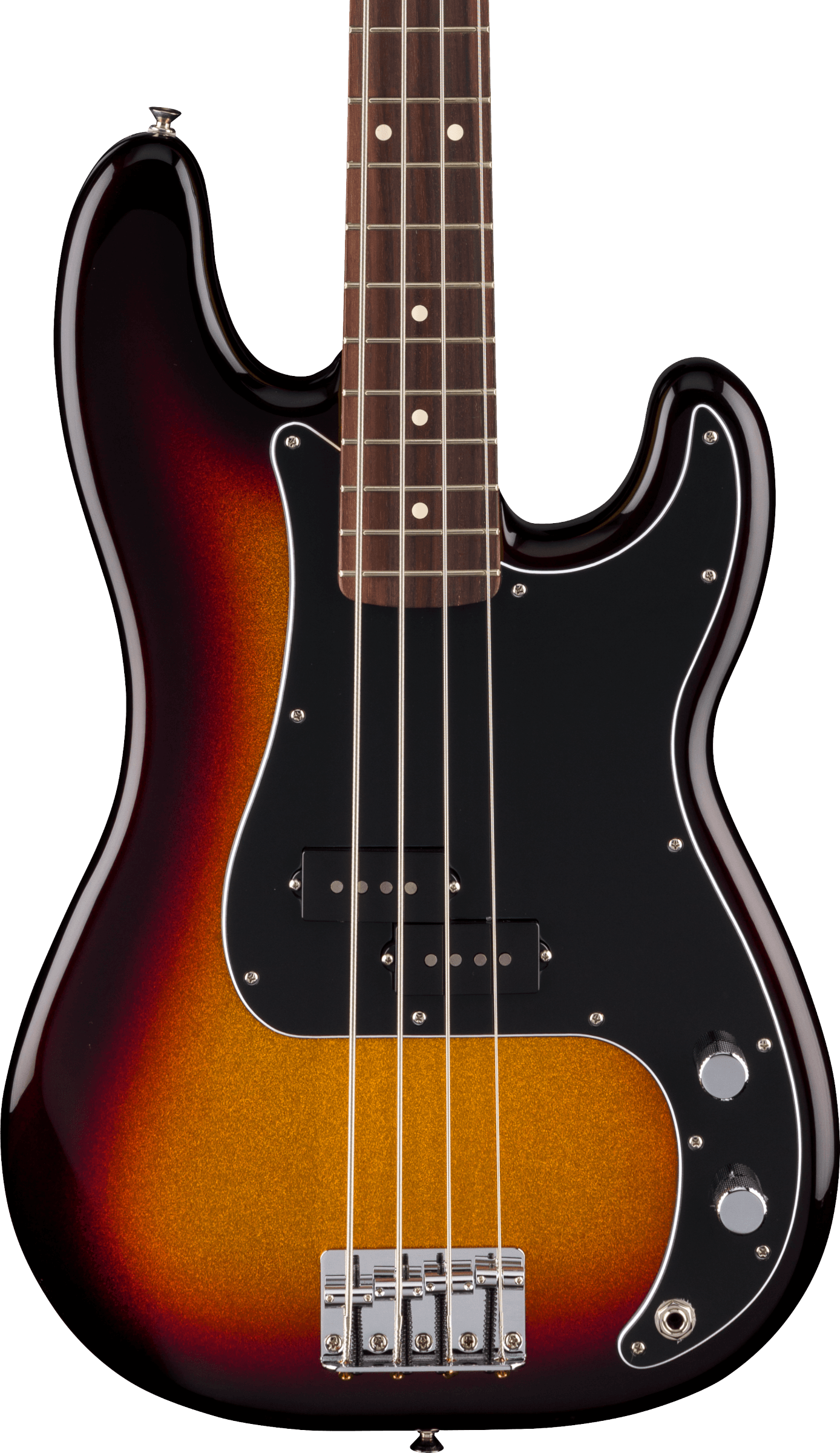 Fender Player II Precision Bass Rosewood Fingerboard Sparkle 3-Color Sunburst