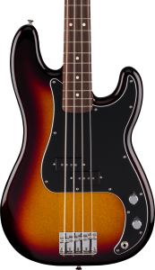 Fender Player II Precision Bass Rosewood Fingerboard Sparkle 3-Color Sunburst