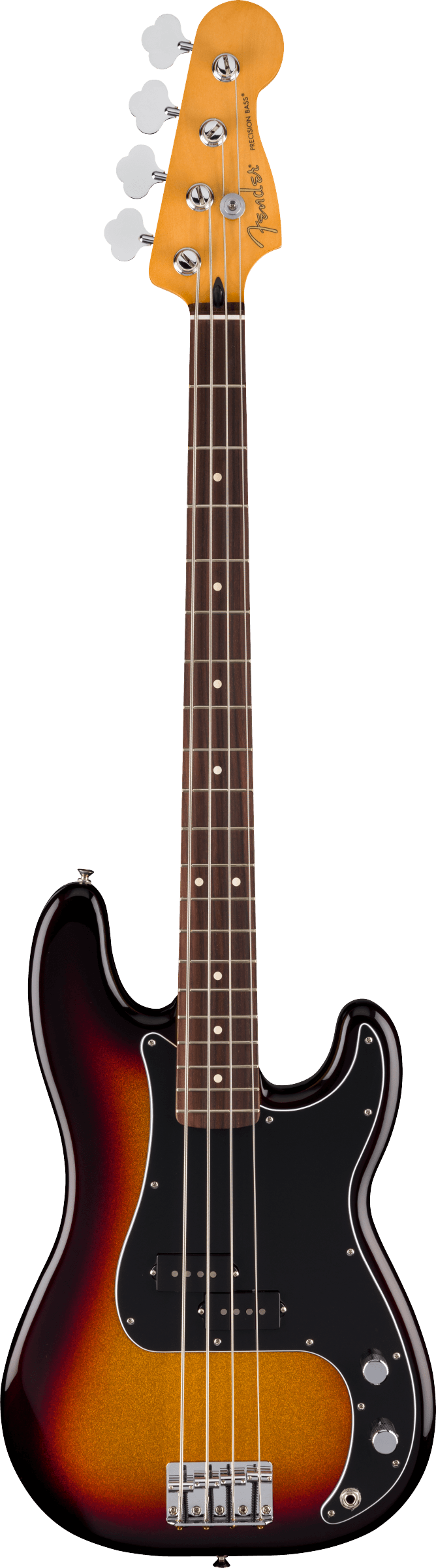 Fender Player II Precision Bass Rosewood Fingerboard Sparkle 3-Color Sunburst