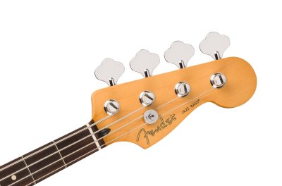 Fender Player II Jazz Bass Rosewood Fingerboard Aquatone Blue