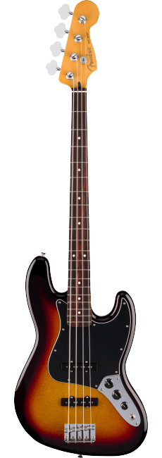 Fender Player II Jazz Bass Rosewood Fingerboard Sparkle 3-Color Sunburst