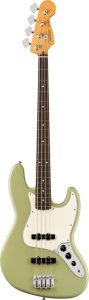 Fender Player II Jazz Bass Rosewood Fingerboard Birch Green