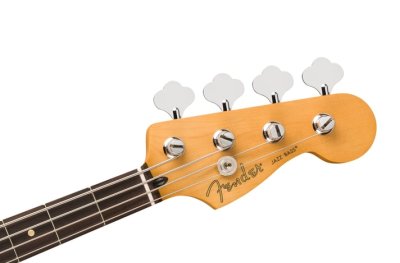 Fender Player II Jazz Bass Rosewood Fingerboard Birch Green