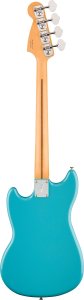 Fender Player II Mustang Bass PJ Rosewood Fingerboard Aquatone Blue