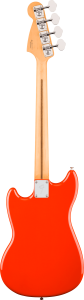 Fender Player II Mustang Bass PJ Rosewood Fingerboard Coral Red