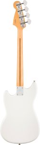 Fender Player II Mustang Bass PJ Maple Fingerboard Polar White