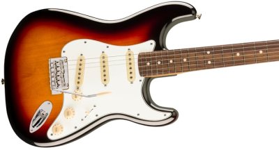 Fender Player II Stratocaster Rosewood Fingerboard 3-Color Sunburst