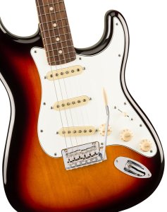 Fender Player II Stratocaster Rosewood Fingerboard 3-Color Sunburst