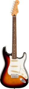 Fender Player II Stratocaster Rosewood Fingerboard 3-Color Sunburst