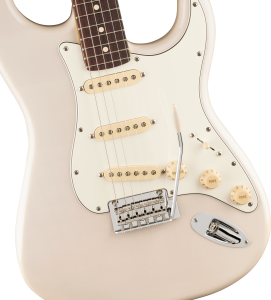 Fender Player II Stratocaster Rosewood Fingerboard White Blonde