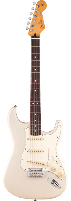 Fender Player II Stratocaster Rosewood Fingerboard White Blonde