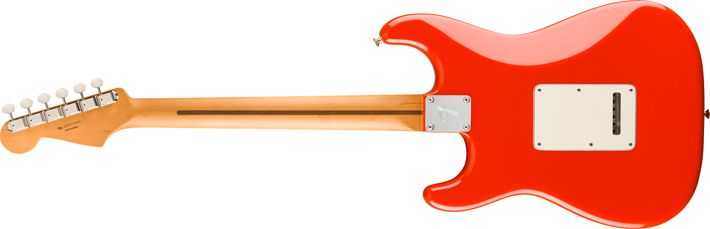 Fender Player II Stratocaster Rosewood Fingerboard Coral Red