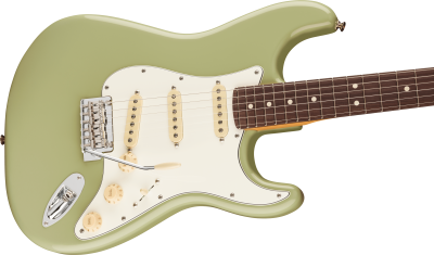 Fender Player II Stratocaster Rosewood Fingerboard Birch Green