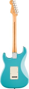 Fender Player II Stratocaster Maple Fingerboard Aquatone Blue
