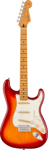 Fender Player II Stratocaster Maple Fingerboard Aged Cherry Burst