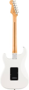 Fender Player II Stratocaster HSS Rosewood Fingerboard Polar White