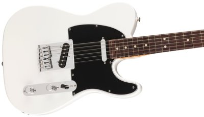 Fender Player II Telecaster Rosewood Fingerboard Polar White