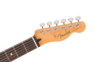 Fender Player II Telecaster Resewood Fingerboard Aquatone Blue