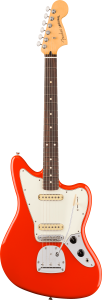 Fender Jaguar Player II Rosewood Fingerboard Coral Red