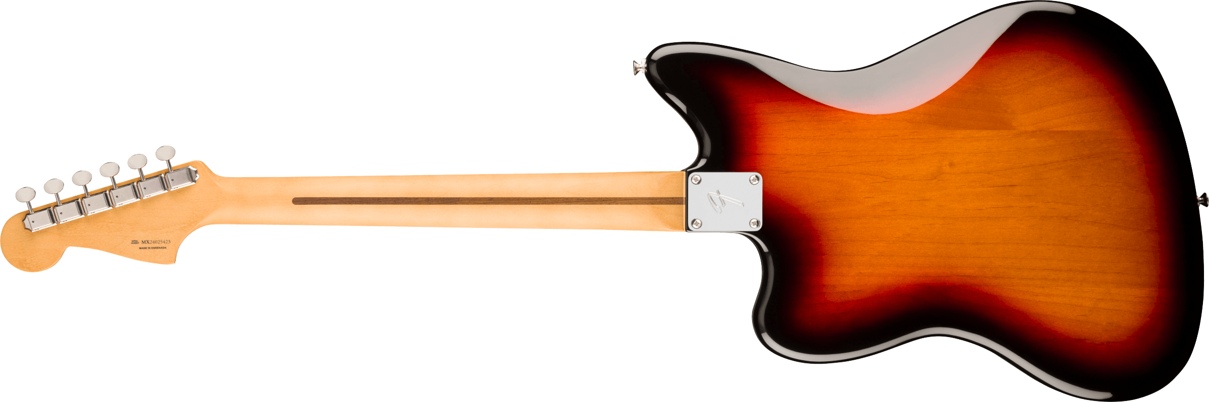 Fender Jazzmaster Player II Rosewood Fingerboard 3-Color Sunburst