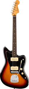 Fender Jazzmaster Player II Rosewood Fingerboard 3-Color Sunburst