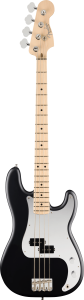 Fender Precision Bass Steve Harris Maple Black Satin