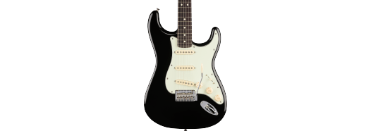 Fender Limited Edition Player II Stratocaster Rosewood Fingerboard Black