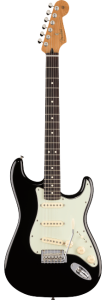 Fender Limited Edition Player II Stratocaster Rosewood Fingerboard Black