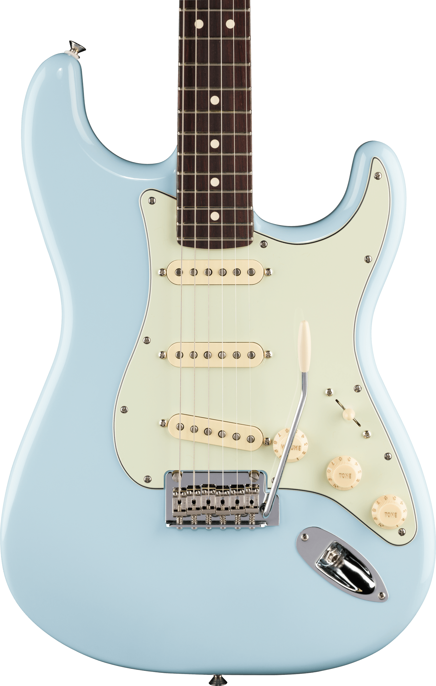 Fender Limited Edition Player II Stratocaster Rosewood Fingerboard Sonic Blue
