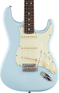 Fender Limited Edition Player II Stratocaster Rosewood Fingerboard Sonic Blue