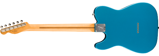 Fender Player II Telecaster Maple Fingerboard Lake Placid Blue
