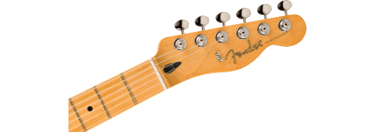 Fender Player II Telecaster Maple Fingerboard Lake Placid Blue