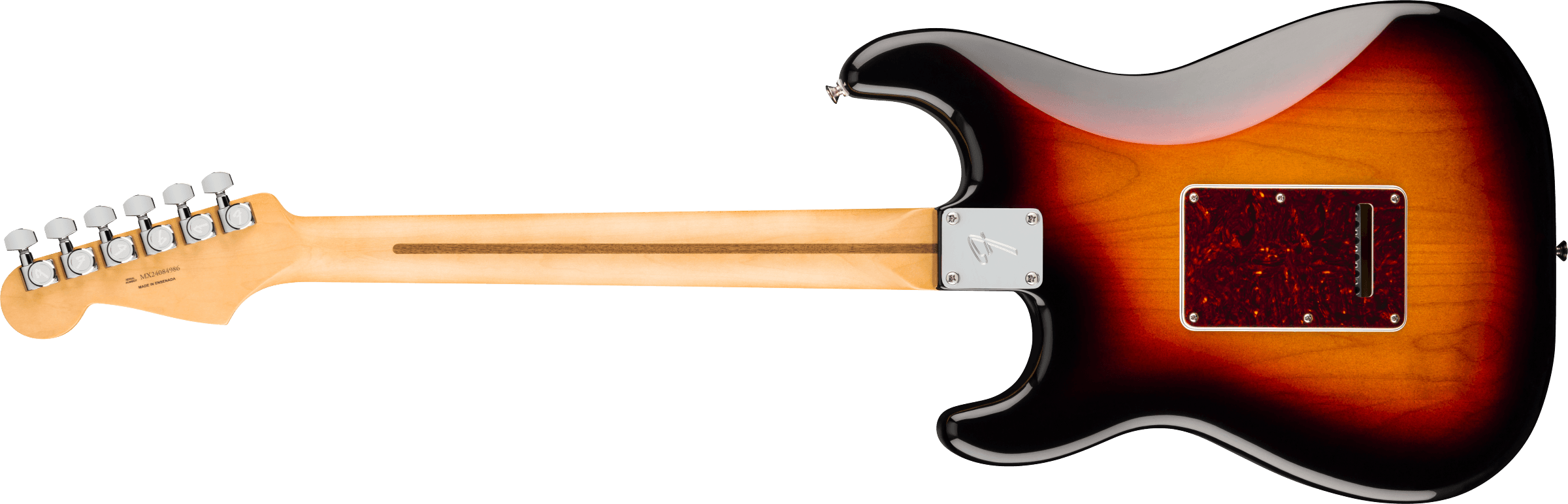 Fender Player II Modified Stratocaster HSS Maple Fingerboard 3 Tone Sunburst