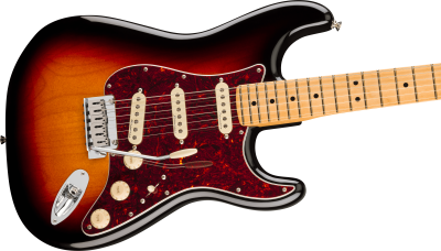 Fender Player II Modified Stratocaster HSS Maple Fingerboard 3 Tone Sunburst