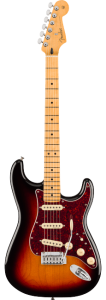 Fender Player II Modified Stratocaster HSS Maple Fingerboard 3 Tone Sunburst