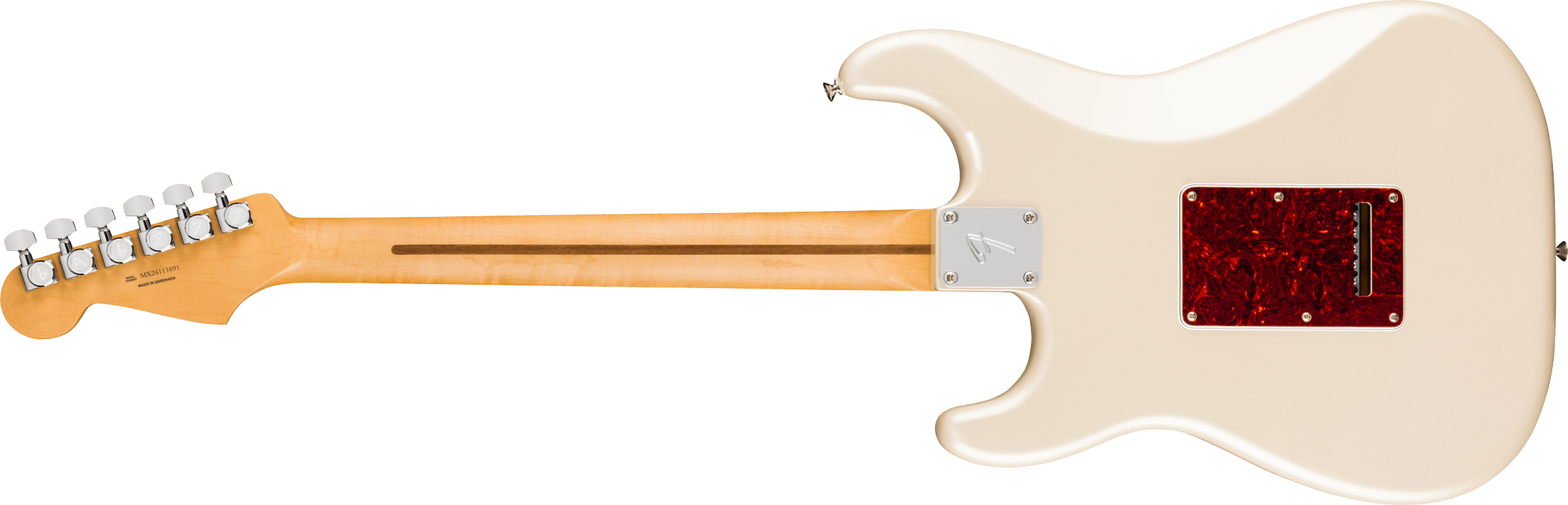 Fender Player II Modified Stratocaster HSS Rosewood Fingerboard Olympic Pearl