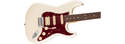 Fender Player II Modified Stratocaster HSS Rosewood Fingerboard Olympic Pearl