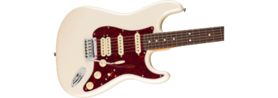 Fender Player II Modified Stratocaster HSS Rosewood Fingerboard Olympic Pearl