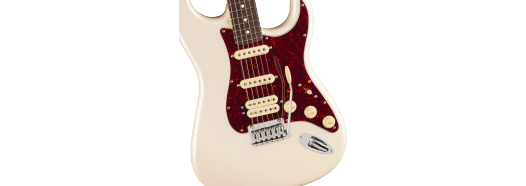 Fender Player II Modified Stratocaster HSS Rosewood Fingerboard Olympic Pearl